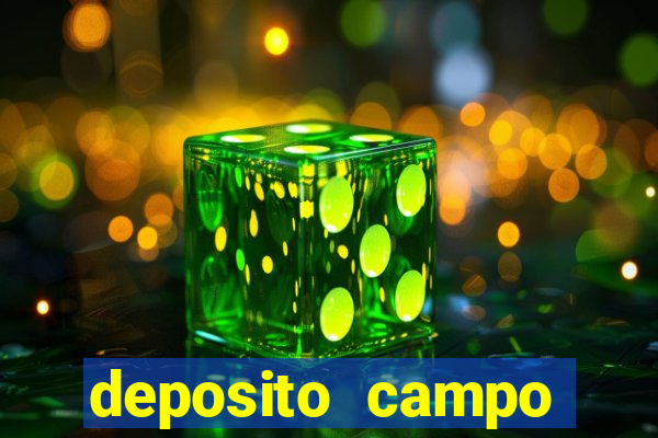 deposito campo grande santos